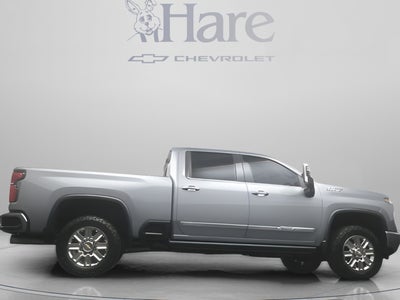 2024 Chevrolet Silverado 2500 HD High Country