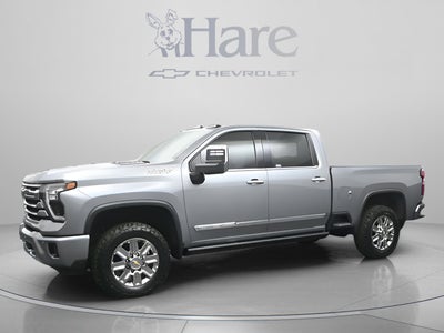 2024 Chevrolet Silverado 2500 HD High Country