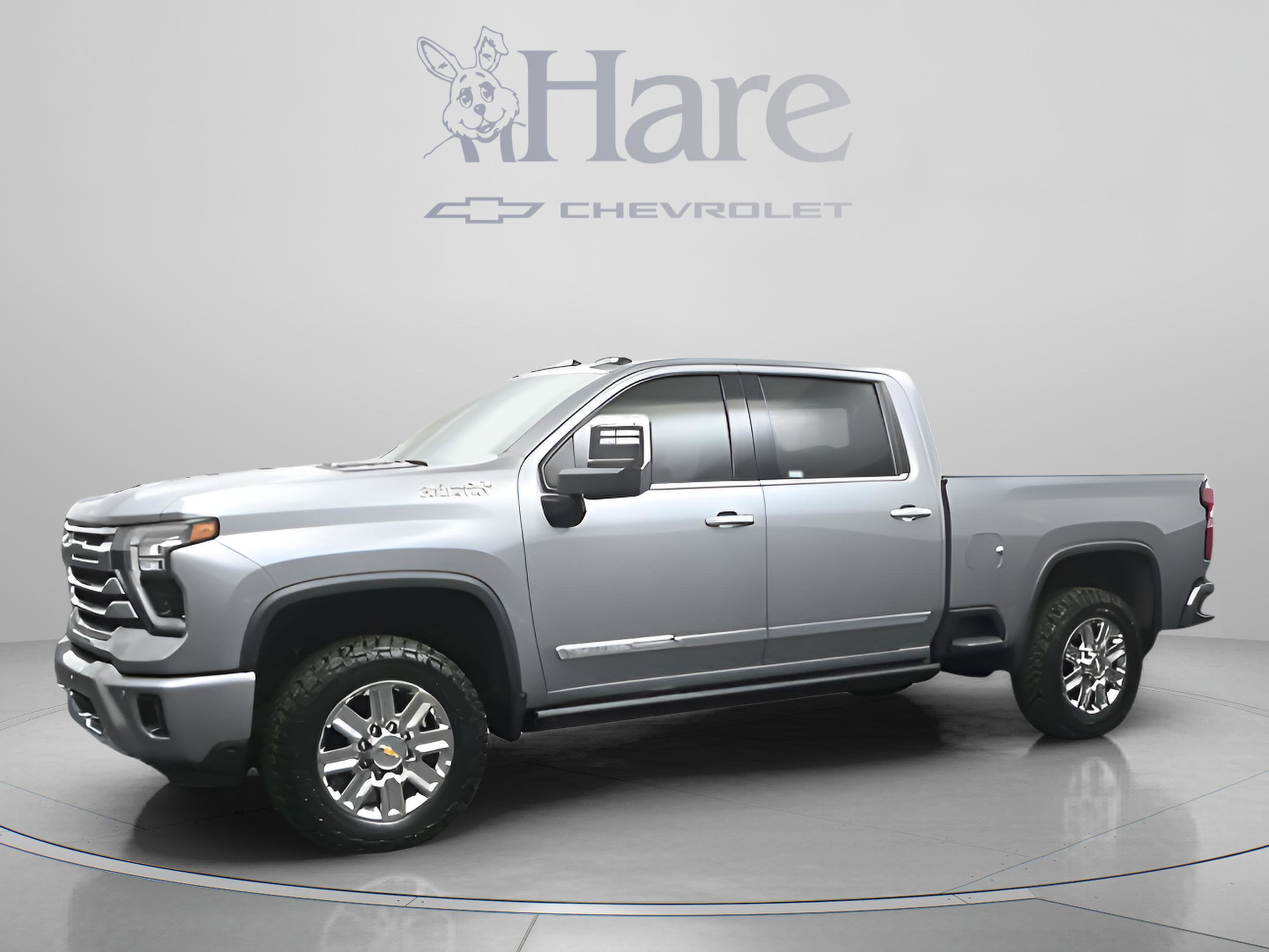 2024 Chevrolet Silverado 2500 HD High Country