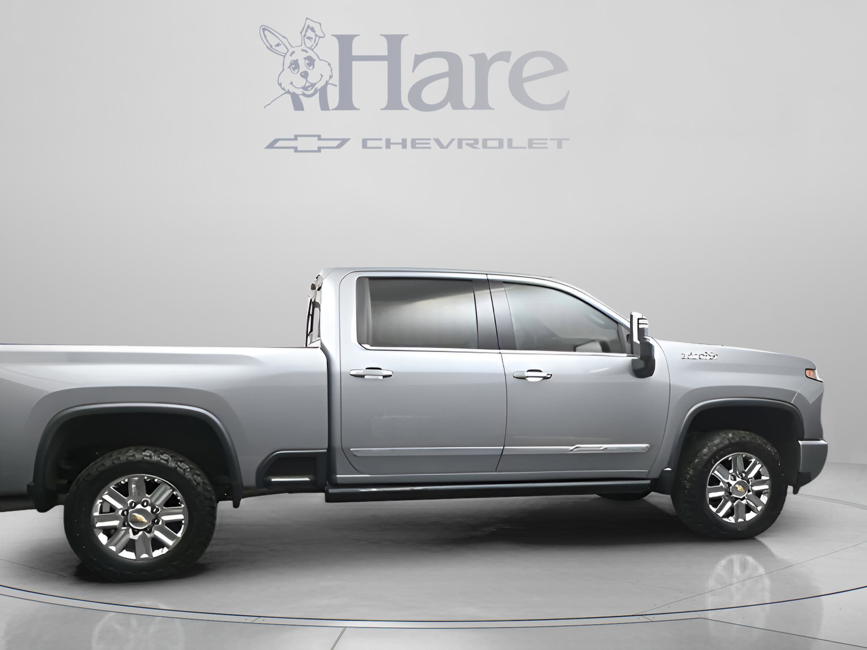 2024 Chevrolet Silverado 2500 HD High Country