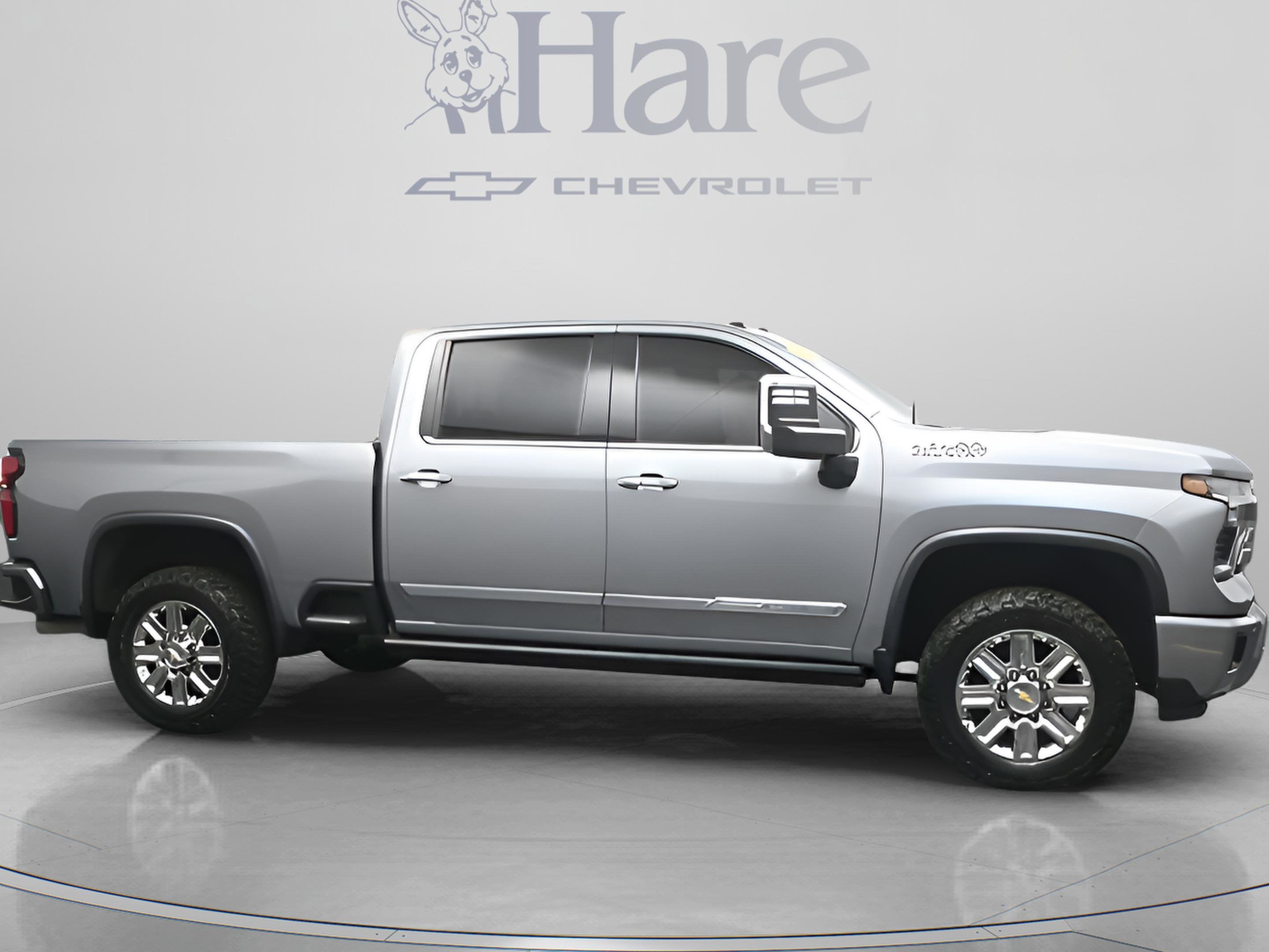 2024 Chevrolet Silverado 2500 HD High Country