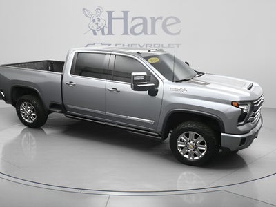 2024 Chevrolet Silverado 2500 HD High Country