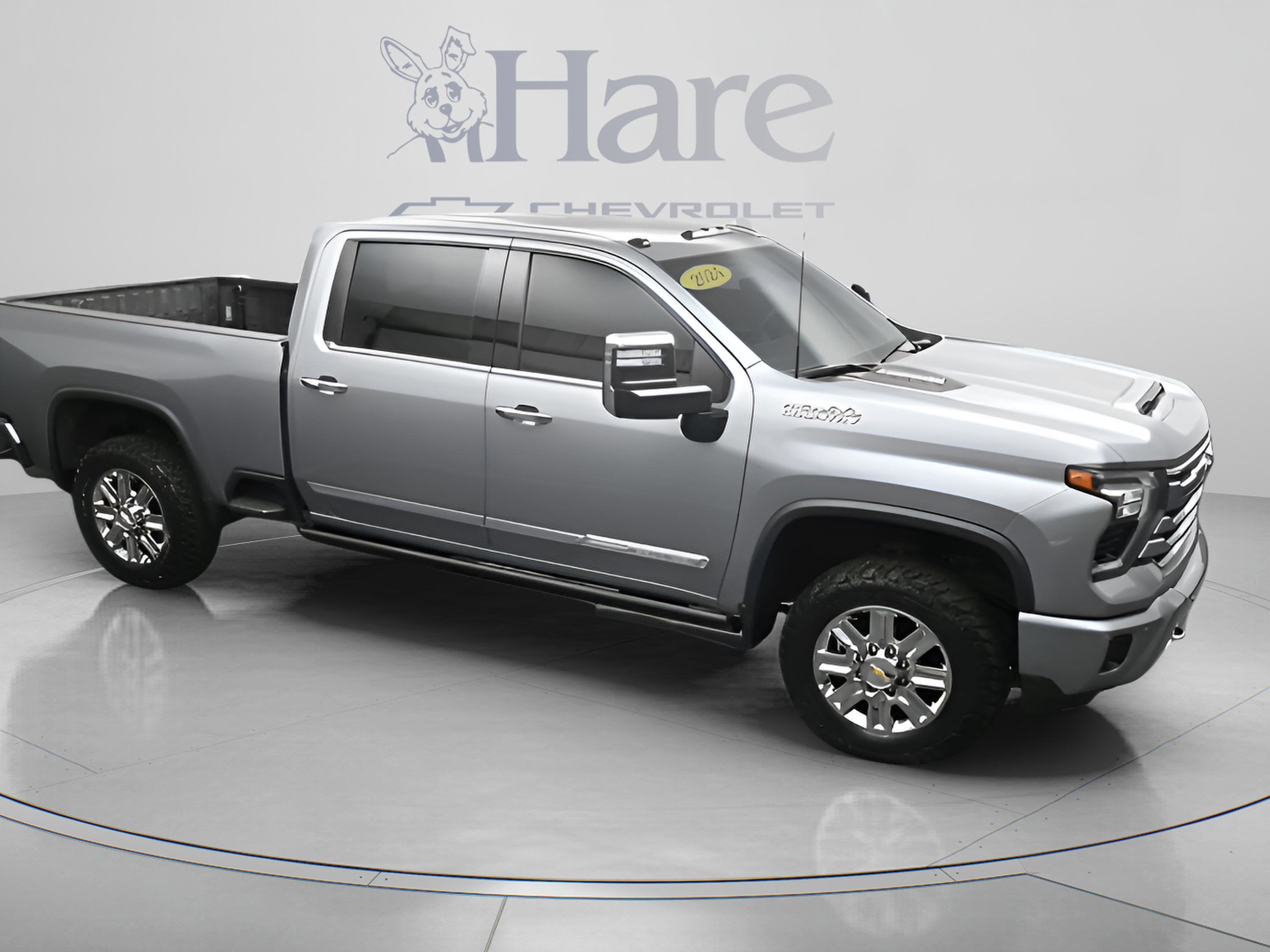 2024 Chevrolet Silverado 2500 HD High Country