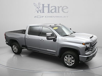 2024 Chevrolet Silverado 2500 HD High Country