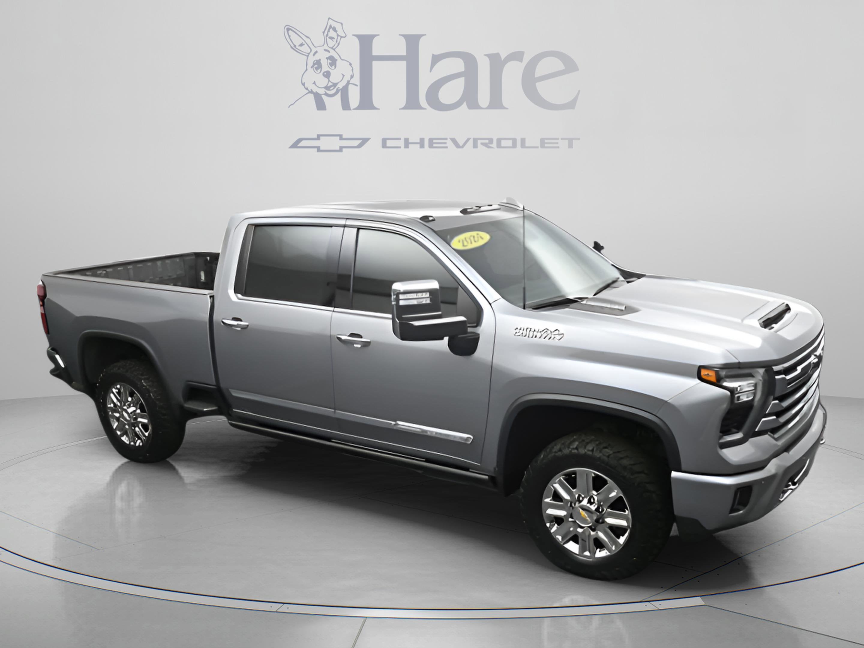 2024 Chevrolet Silverado 2500 HD High Country