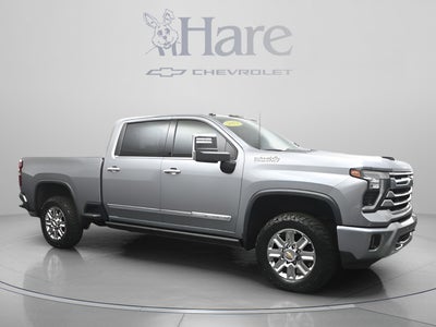 2024 Chevrolet Silverado 2500 HD High Country