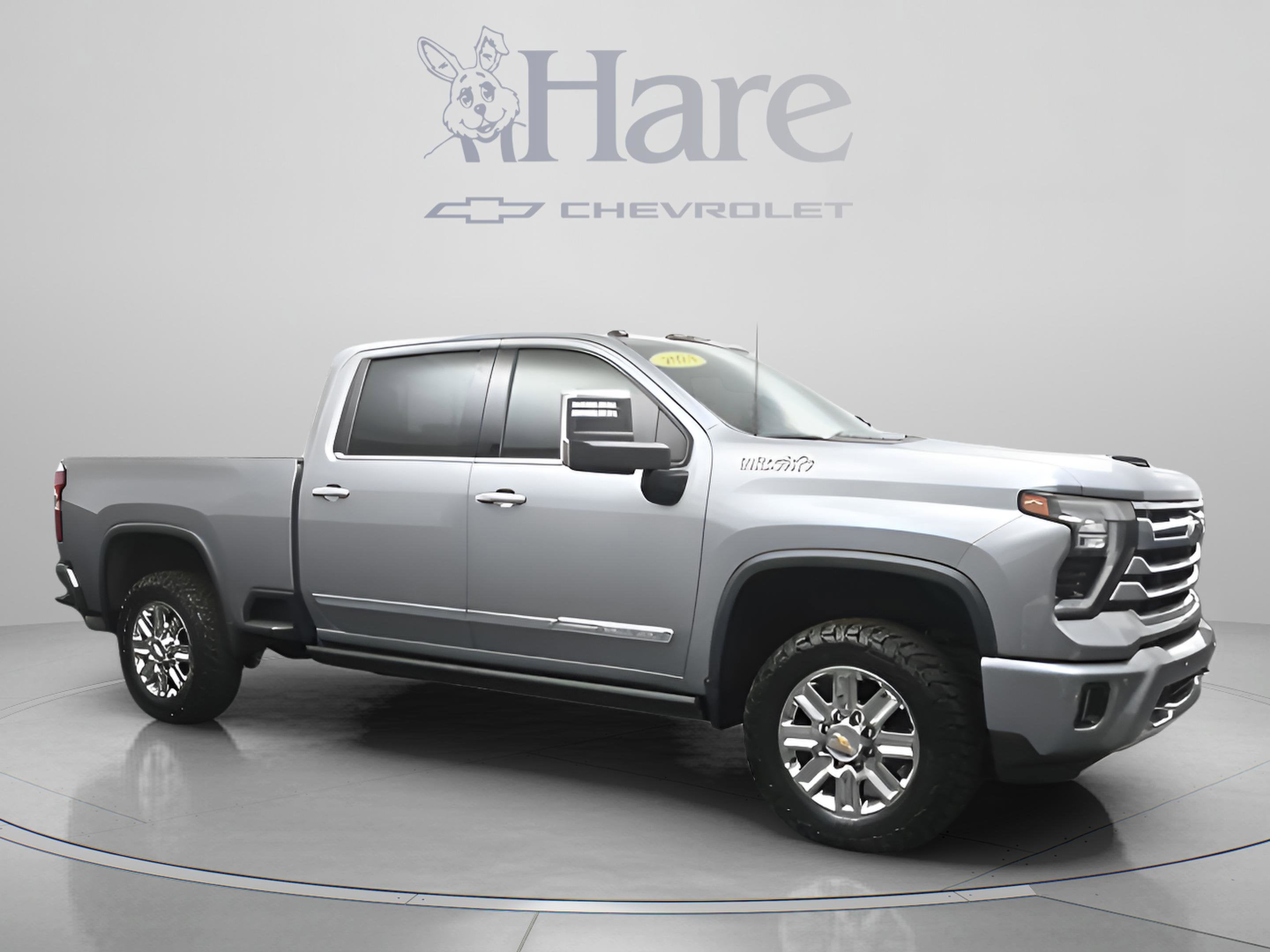 2024 Chevrolet Silverado 2500 HD High Country