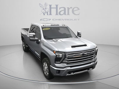 2024 Chevrolet Silverado 2500 HD High Country
