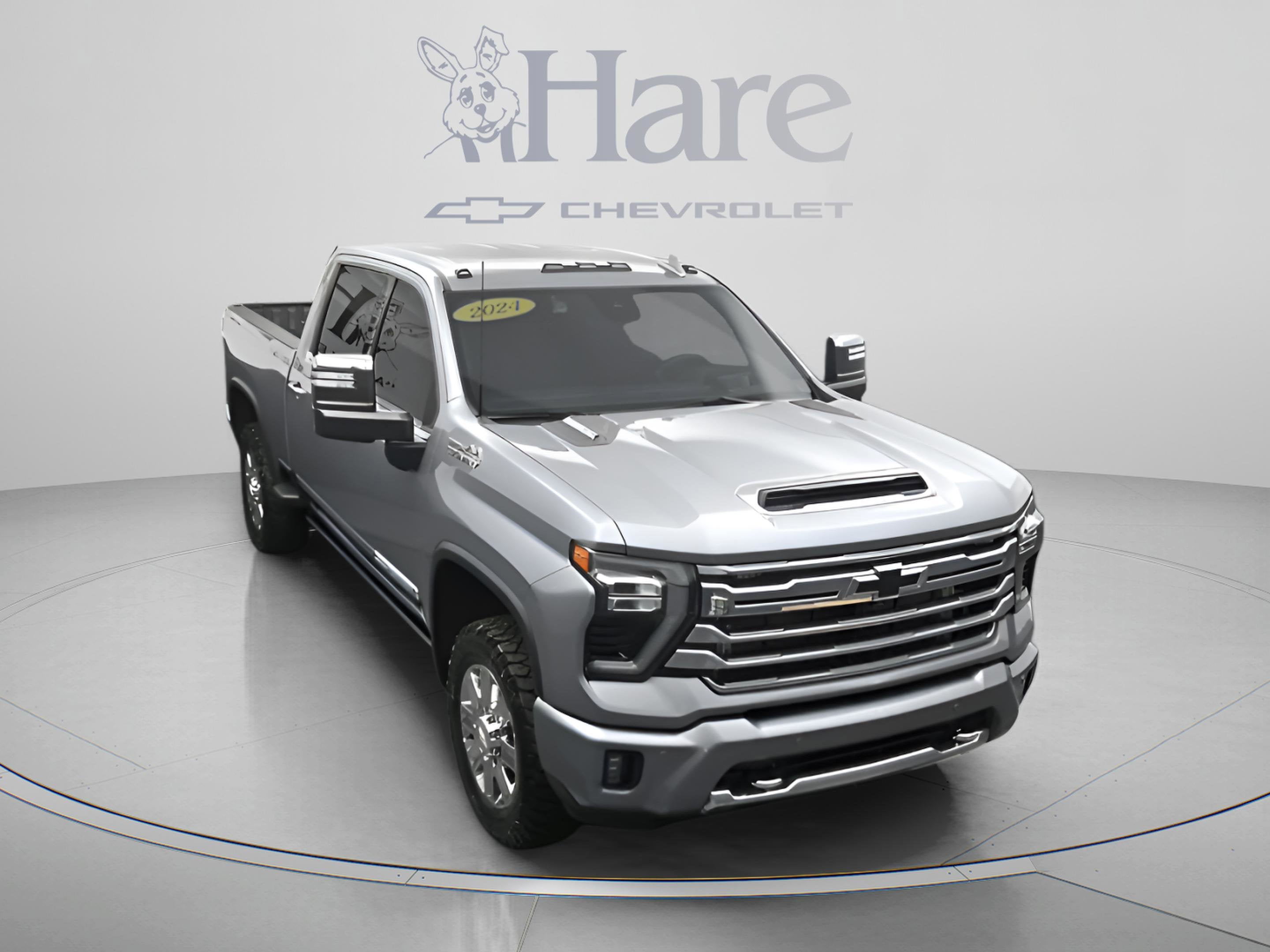 2024 Chevrolet Silverado 2500 HD High Country