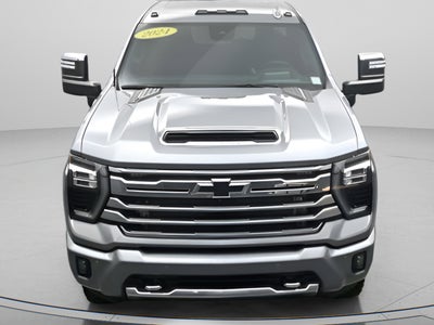 2024 Chevrolet Silverado 2500 HD High Country