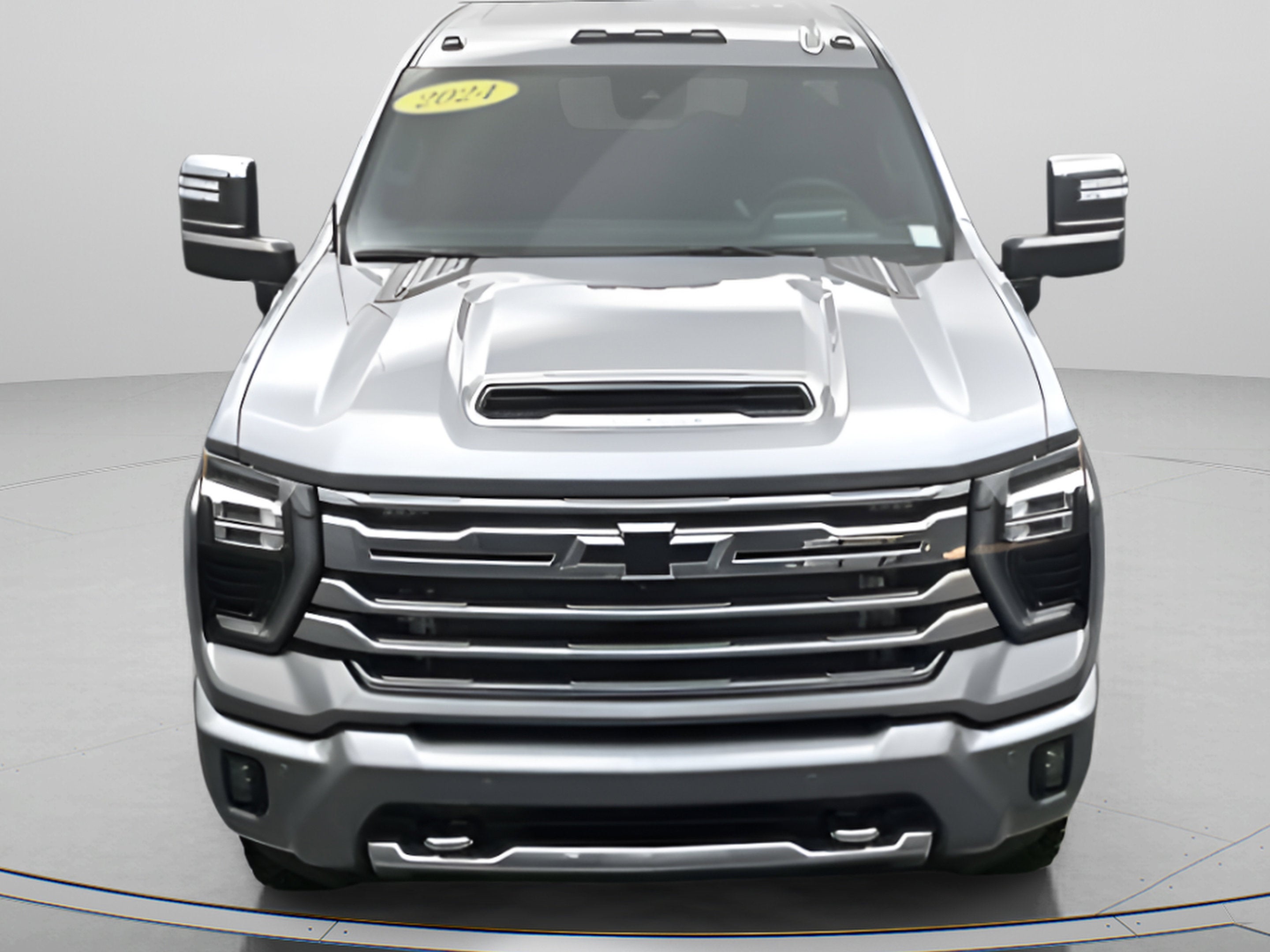 2024 Chevrolet Silverado 2500 HD High Country