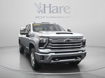 2024 Chevrolet Silverado 2500 HD High Country