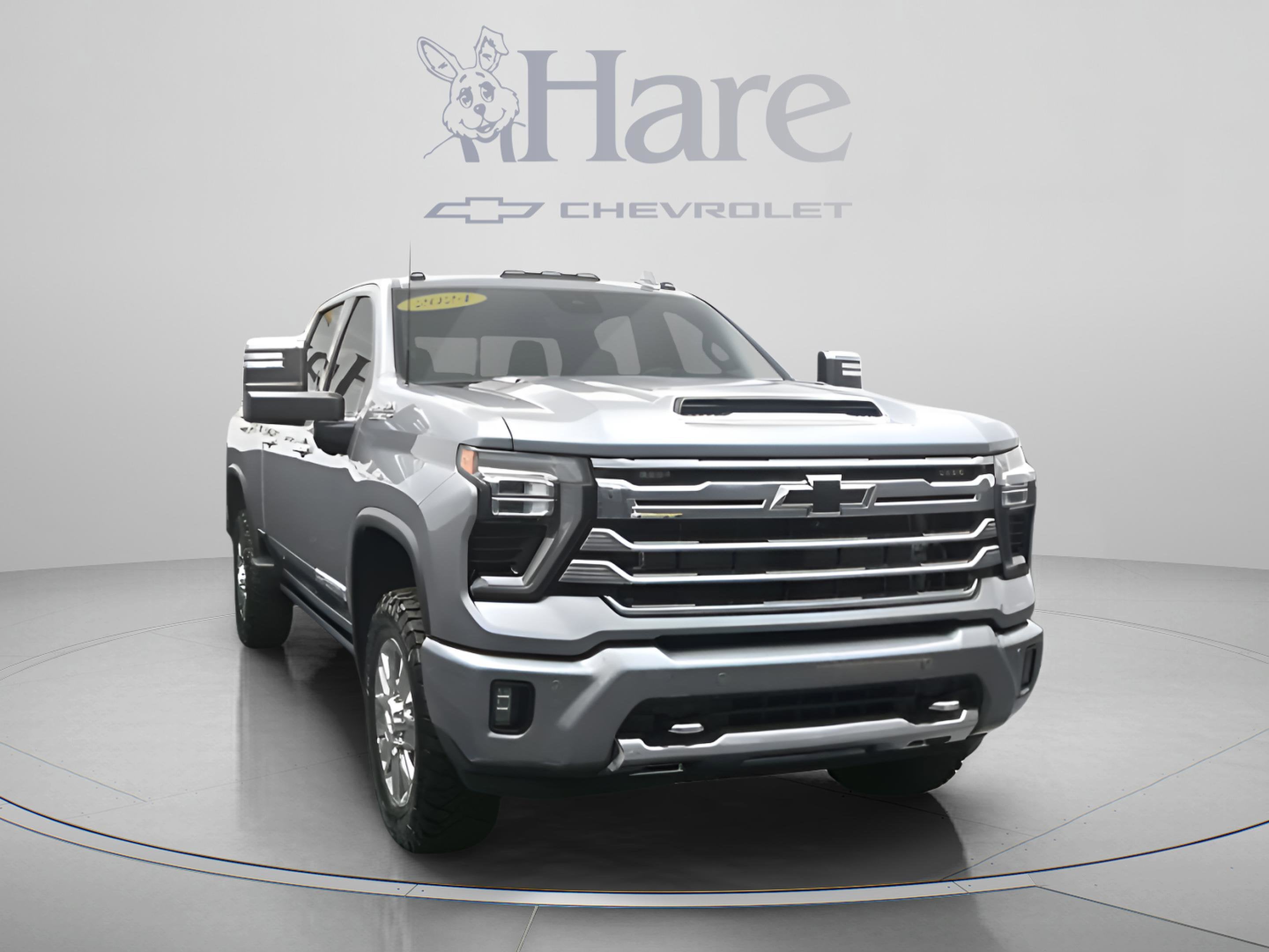 2024 Chevrolet Silverado 2500 HD High Country