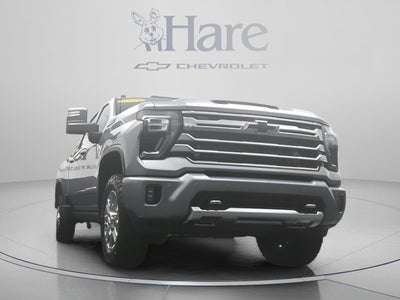 2024 Chevrolet Silverado 2500 HD High Country