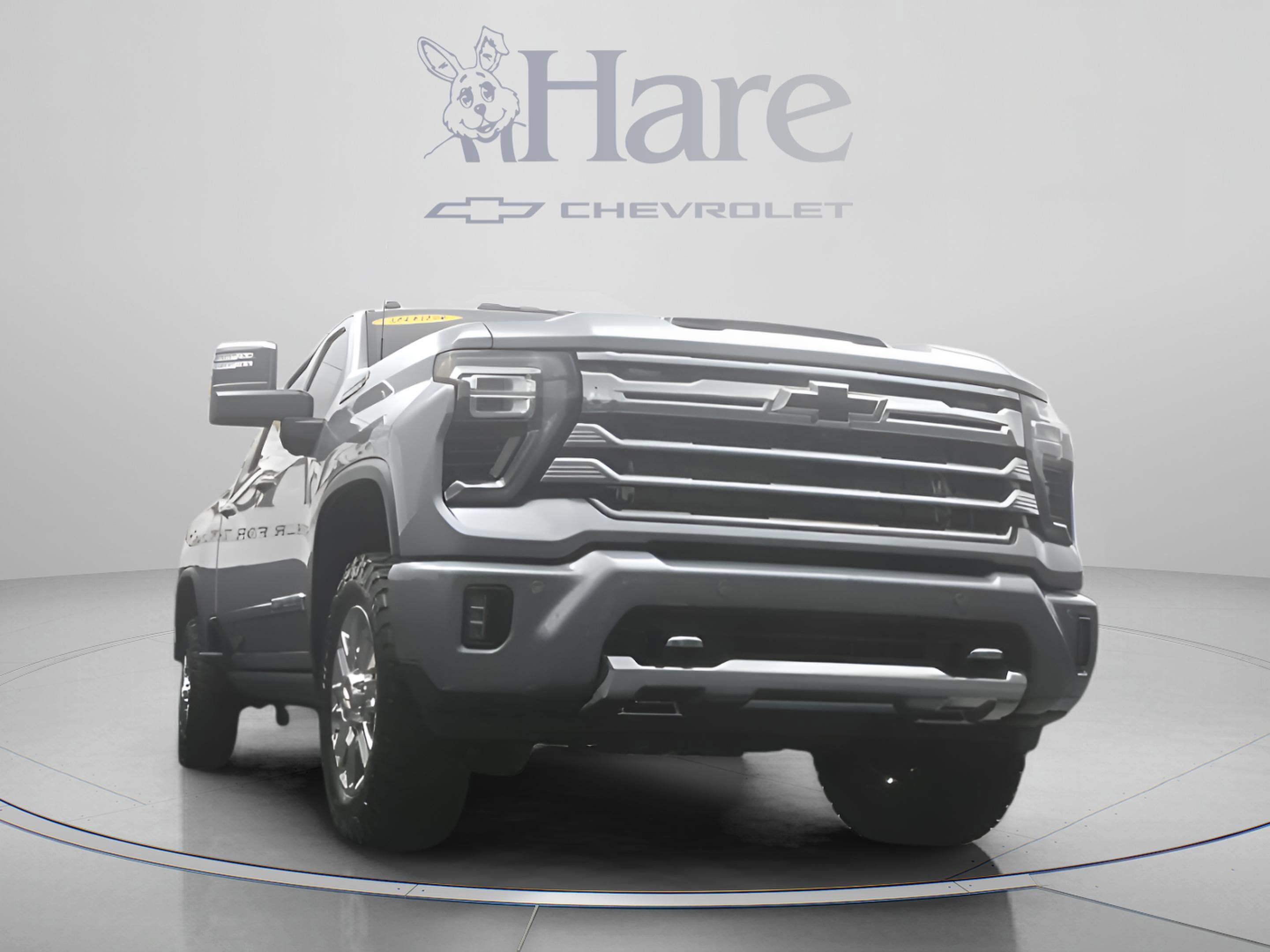 2024 Chevrolet Silverado 2500 HD High Country