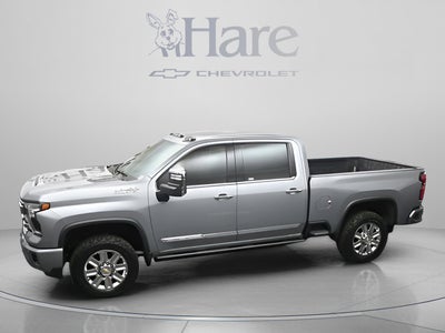 2024 Chevrolet Silverado 2500 HD High Country