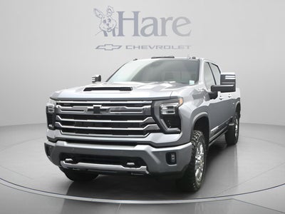 2024 Chevrolet Silverado 2500 HD High Country