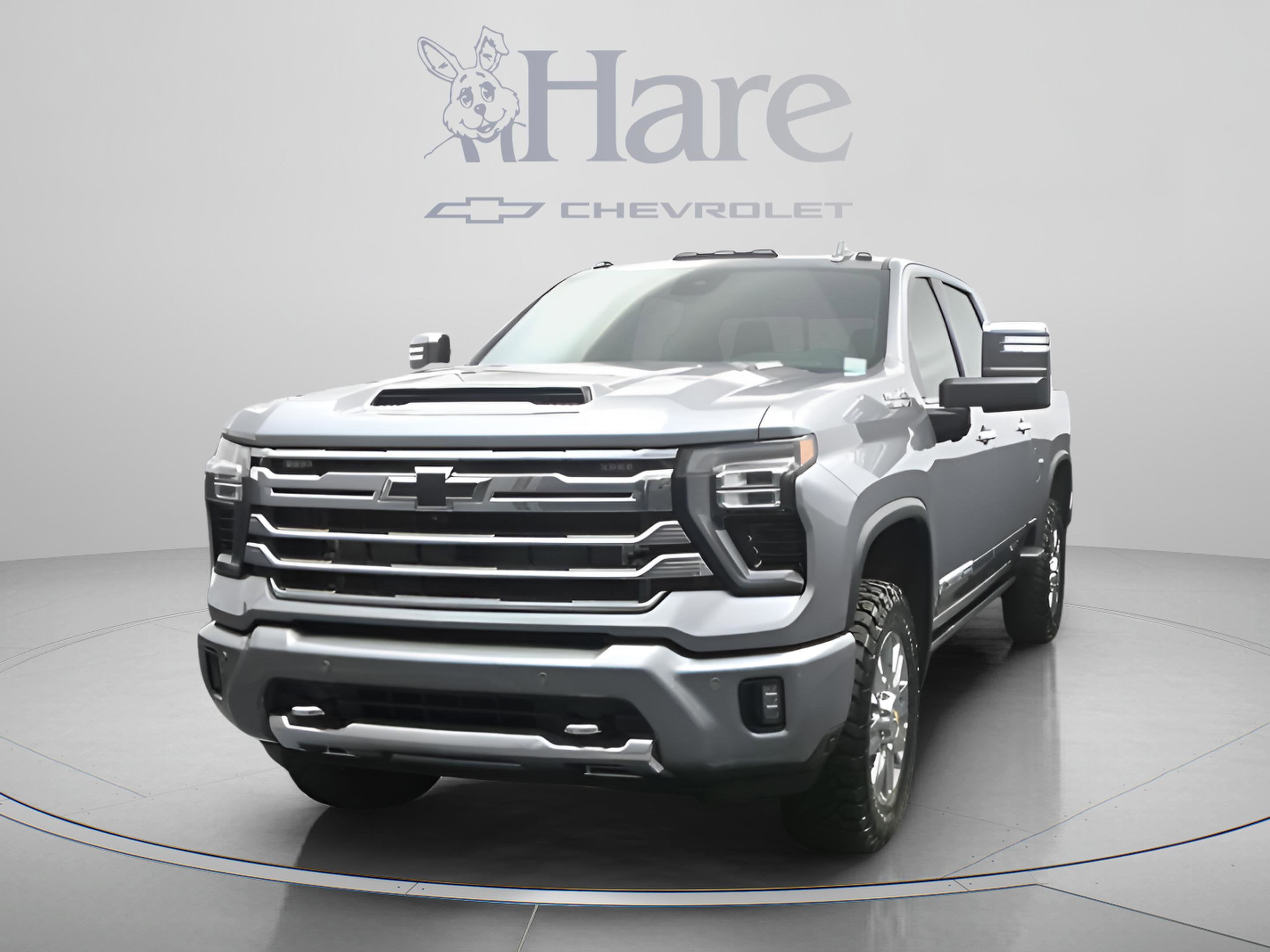 2024 Chevrolet Silverado 2500 HD High Country