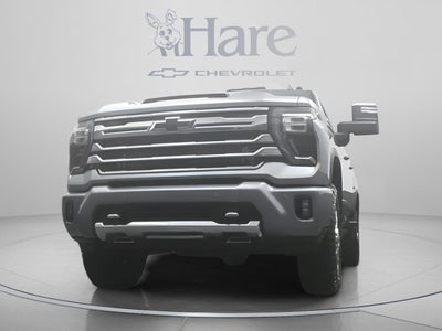 2024 Chevrolet Silverado 2500 HD High Country