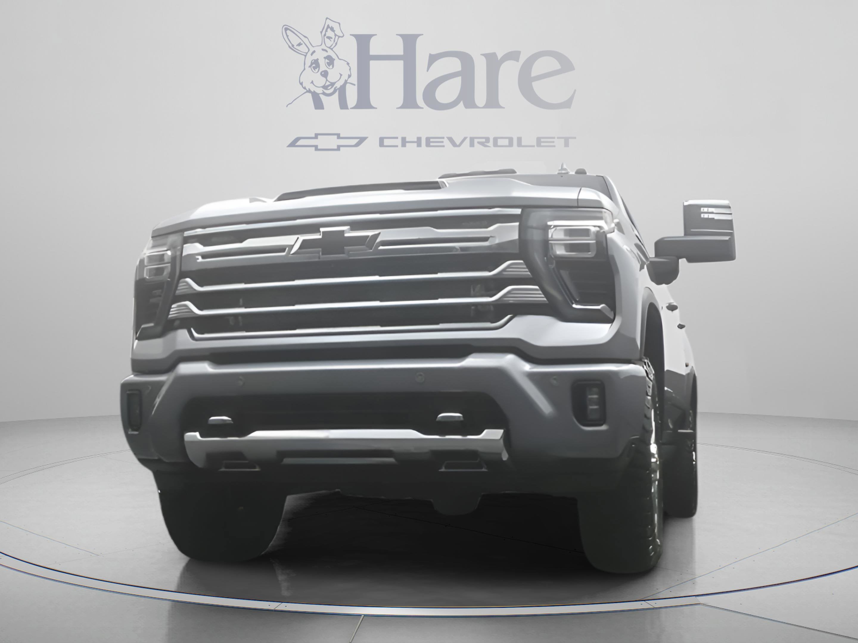 2024 Chevrolet Silverado 2500 HD High Country