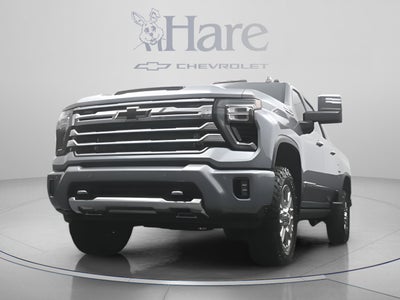 2024 Chevrolet Silverado 2500 HD High Country