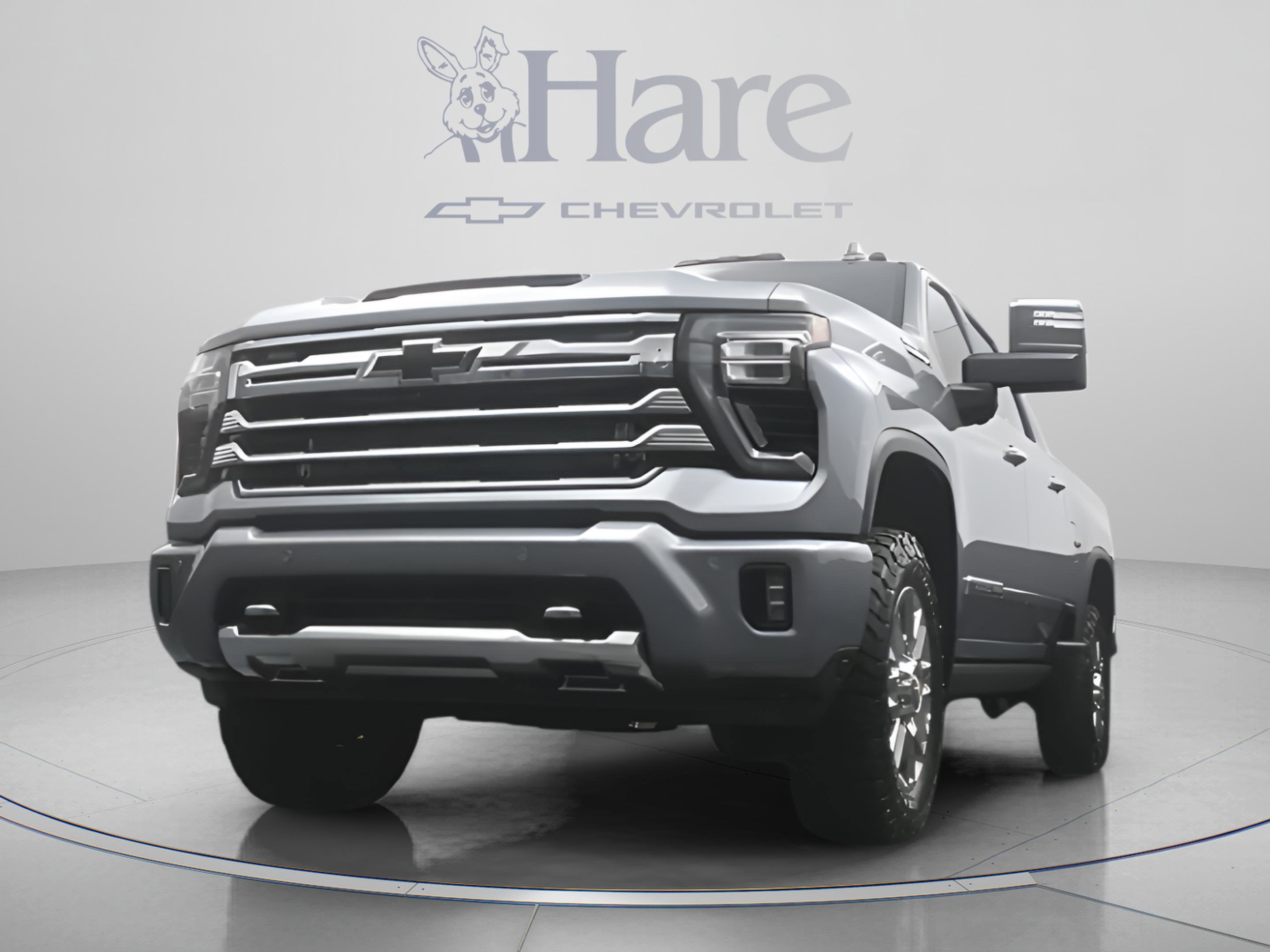 2024 Chevrolet Silverado 2500 HD High Country
