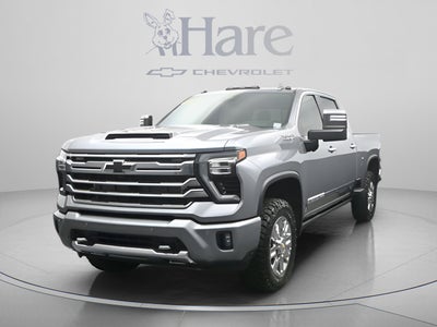 2024 Chevrolet Silverado 2500 HD High Country