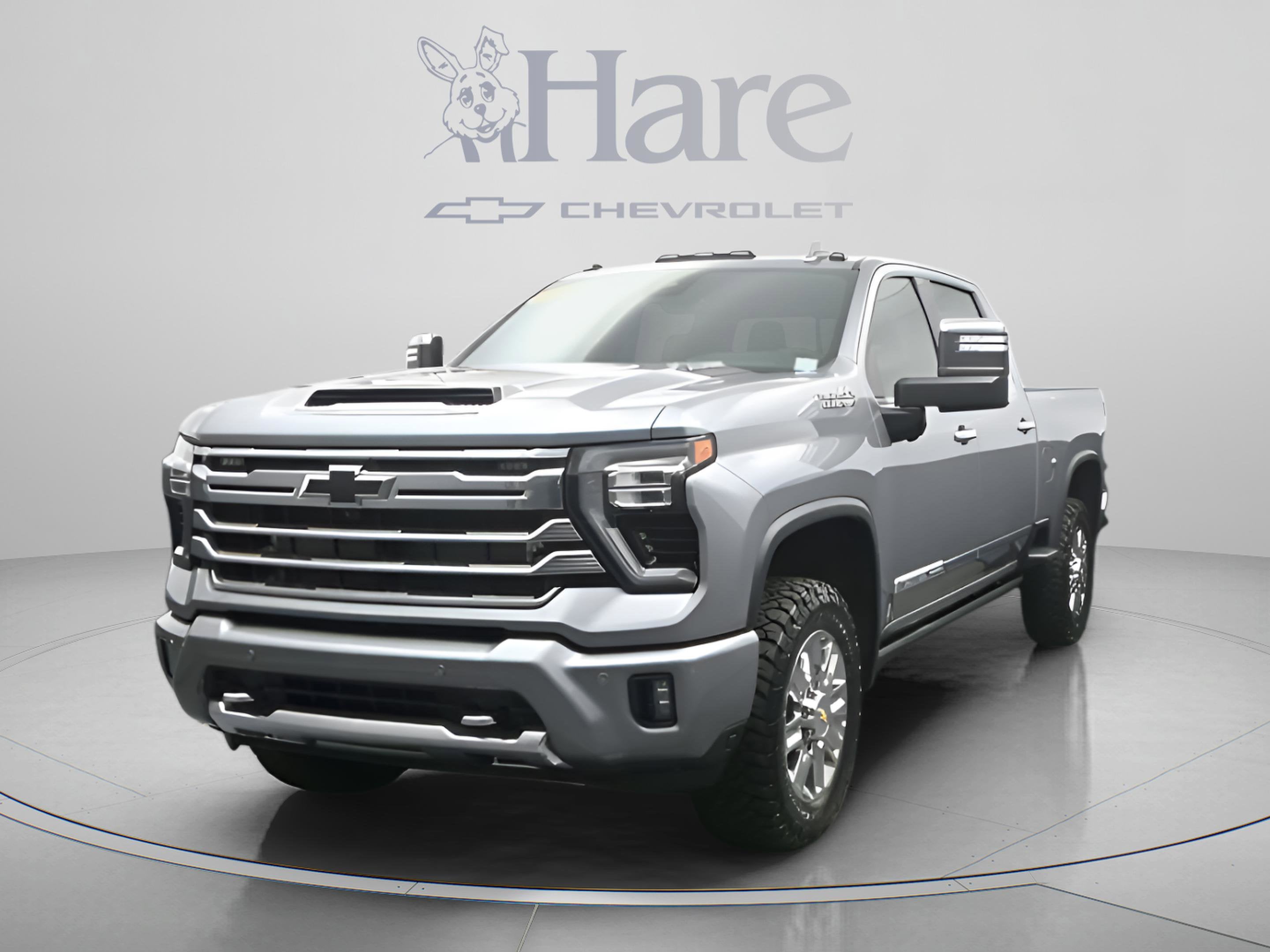 2024 Chevrolet Silverado 2500 HD High Country