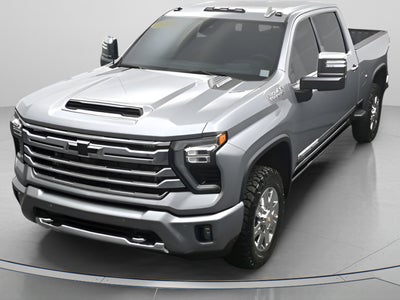 2024 Chevrolet Silverado 2500 HD High Country