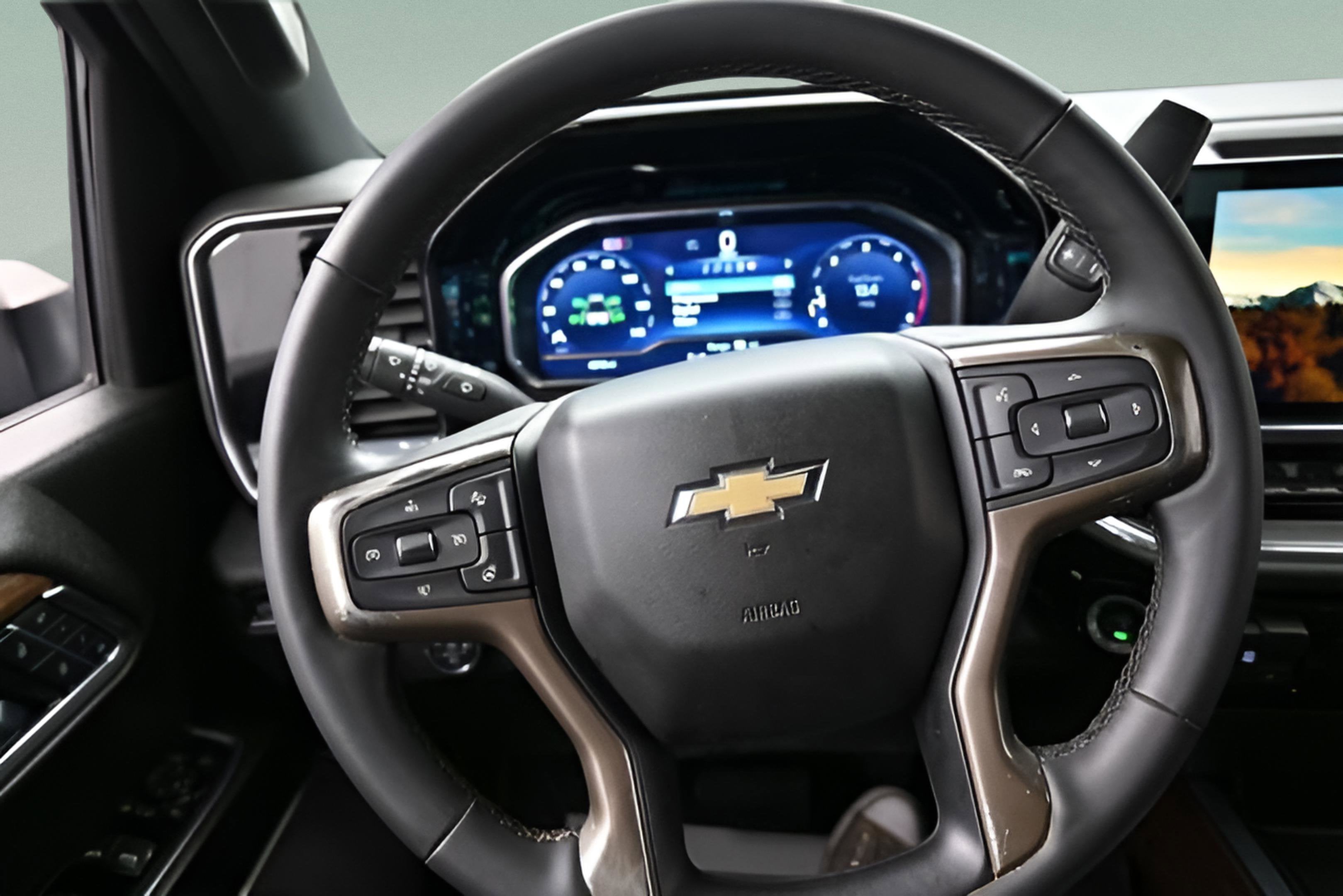 2024 Chevrolet Silverado 2500 HD High Country