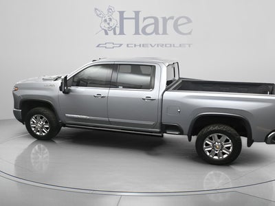 2024 Chevrolet Silverado 2500 HD High Country