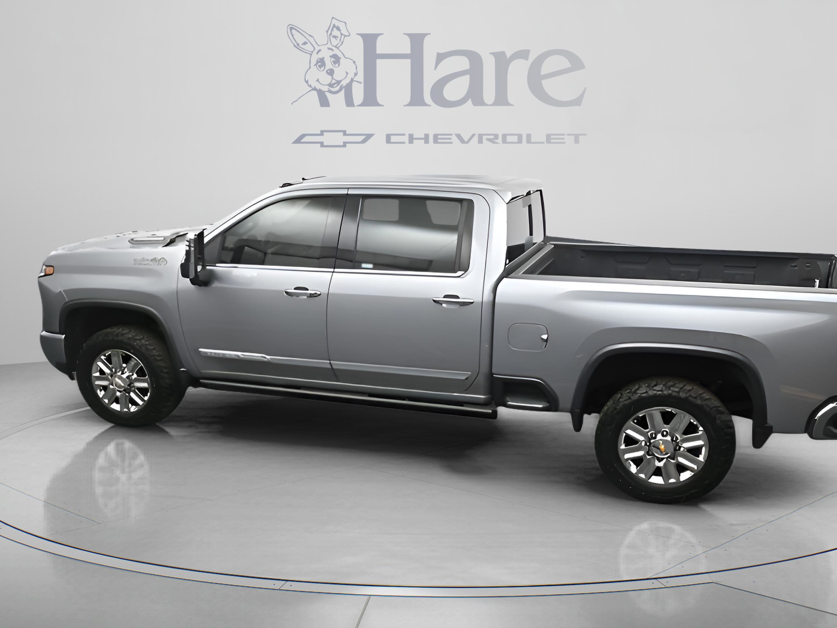 2024 Chevrolet Silverado 2500 HD High Country