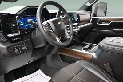 2024 Chevrolet Silverado 2500 HD High Country