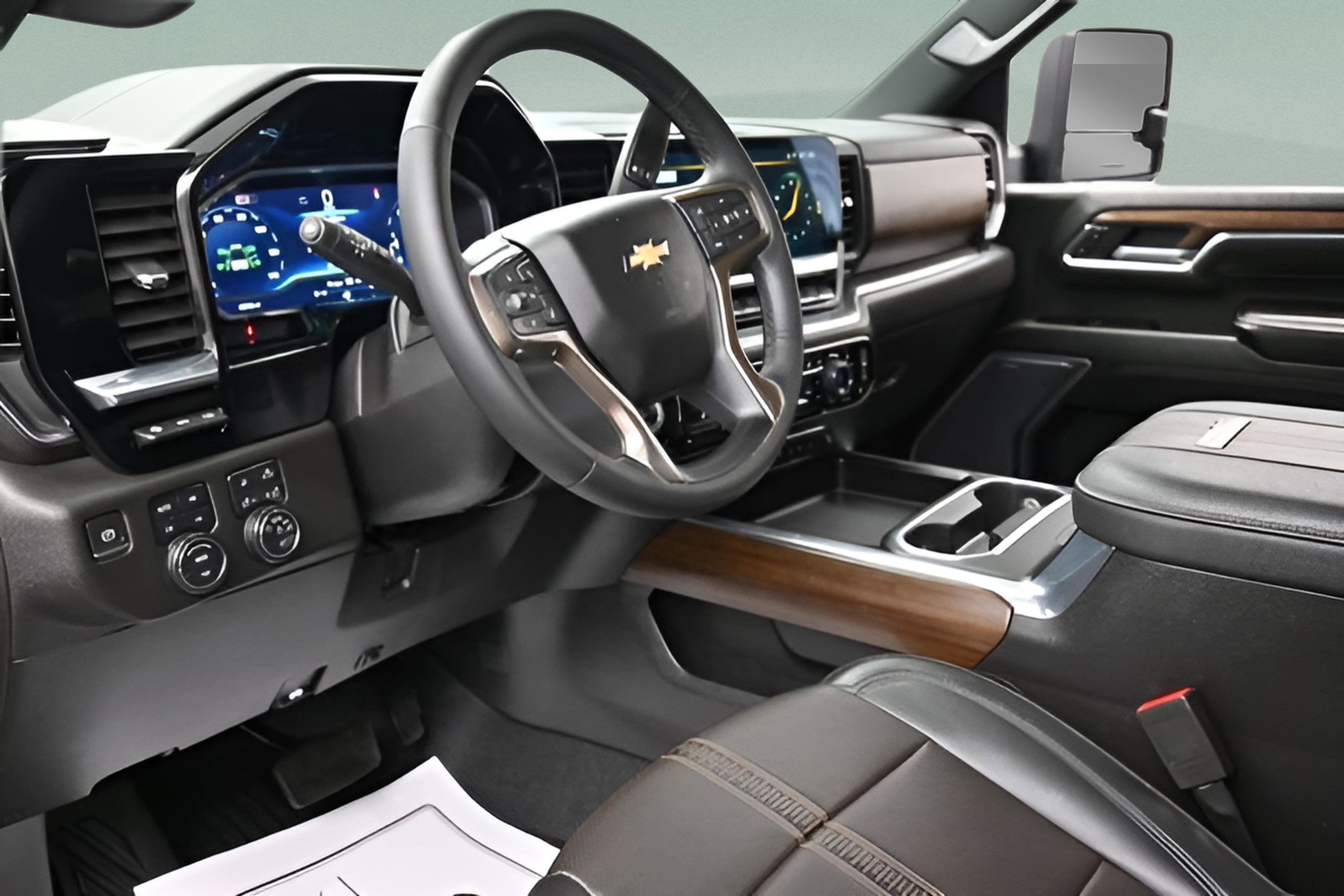 2024 Chevrolet Silverado 2500 HD High Country