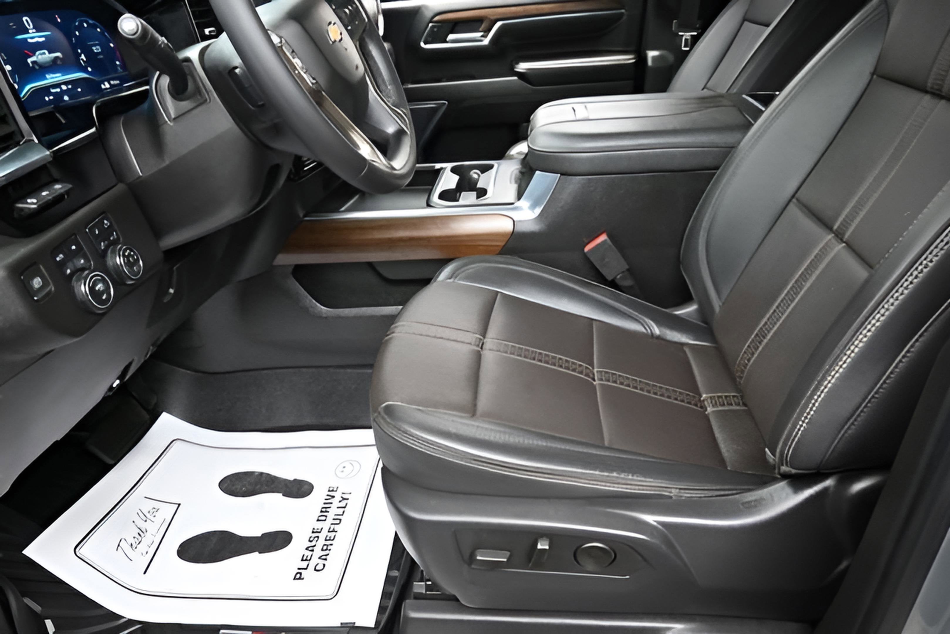 2024 Chevrolet Silverado 2500 HD High Country