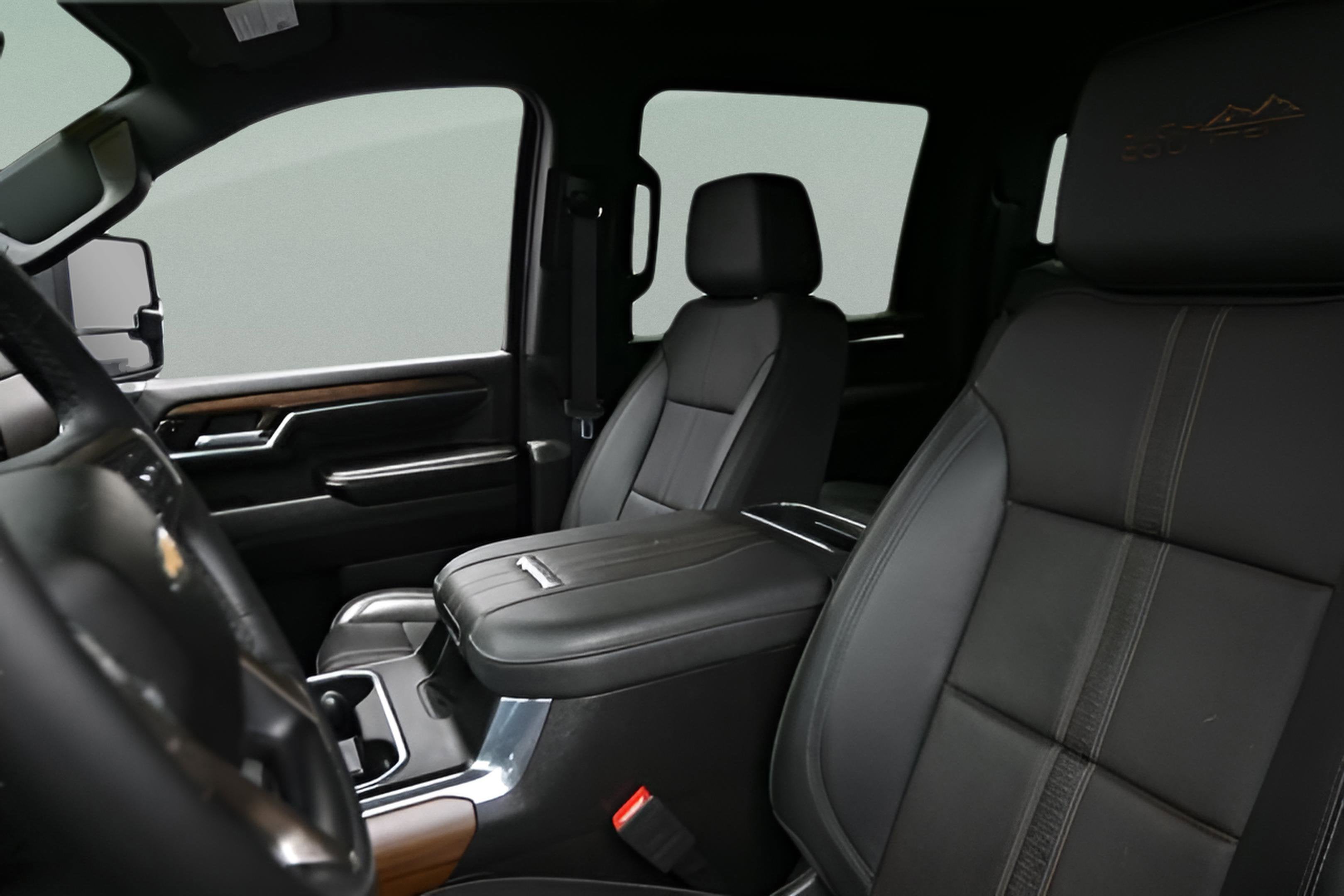 2024 Chevrolet Silverado 2500 HD High Country
