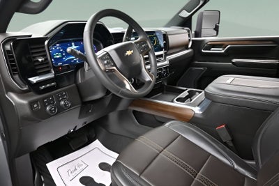 2024 Chevrolet Silverado 2500 HD High Country