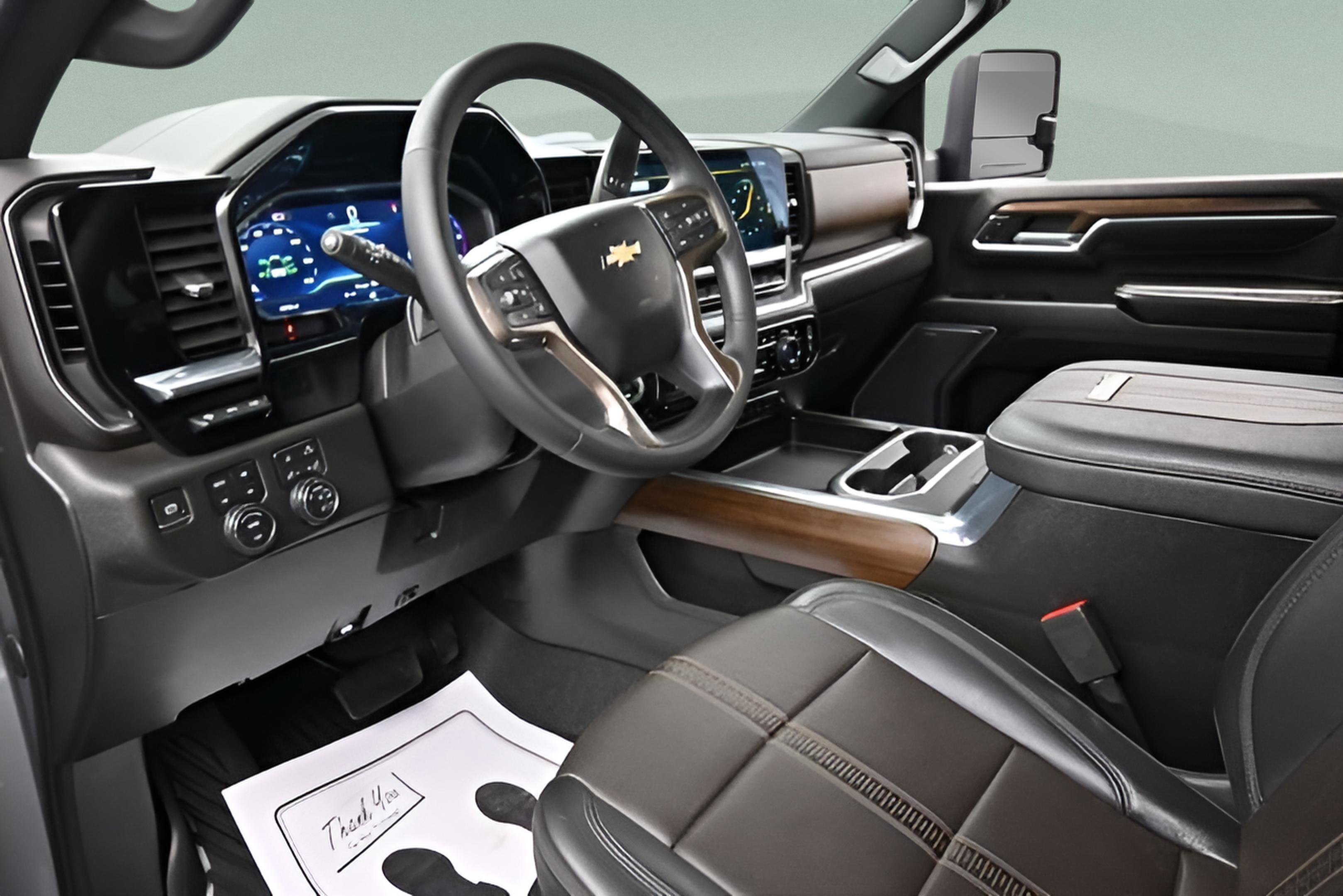 2024 Chevrolet Silverado 2500 HD High Country