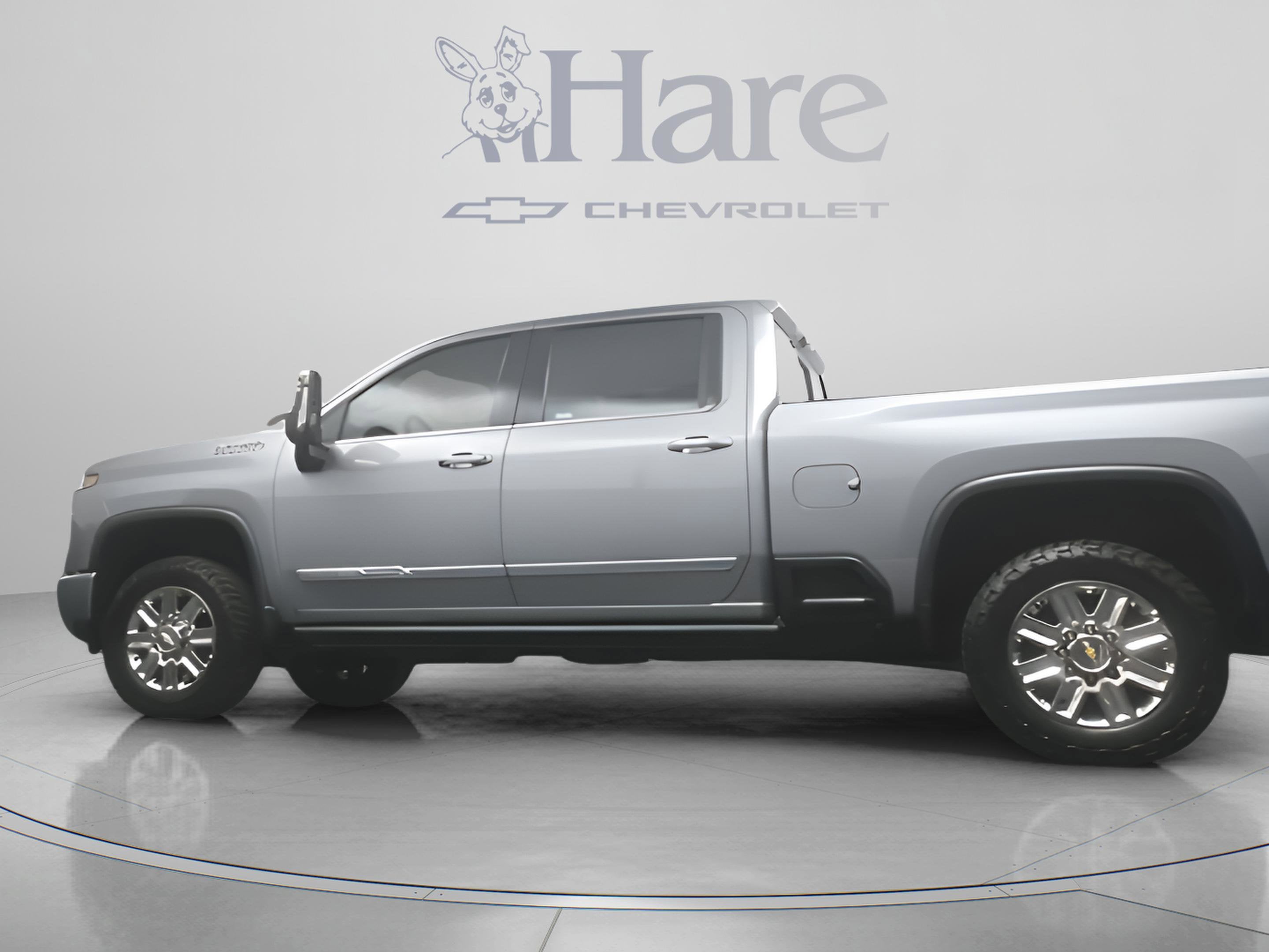 2024 Chevrolet Silverado 2500 HD High Country