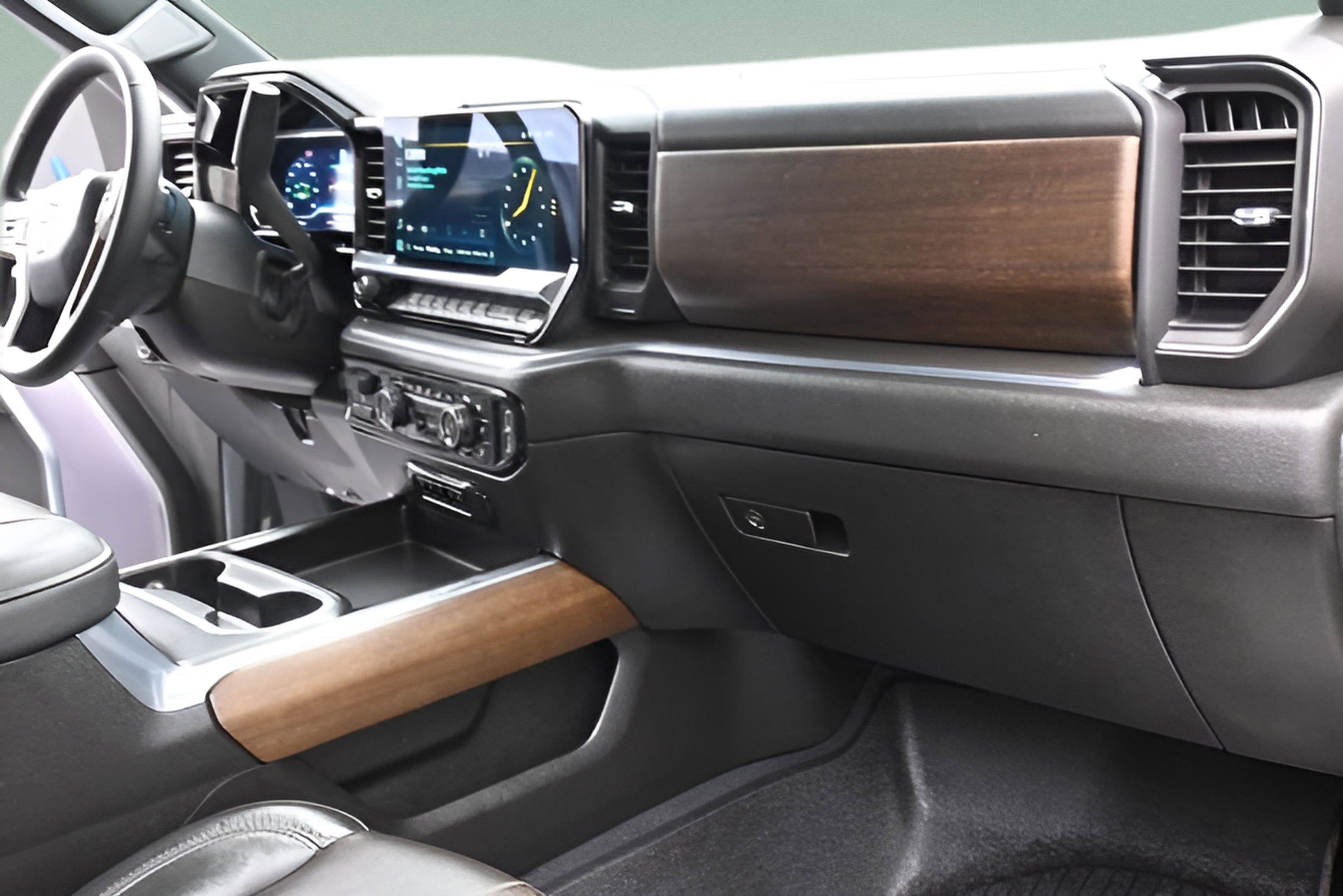2024 Chevrolet Silverado 2500 HD High Country