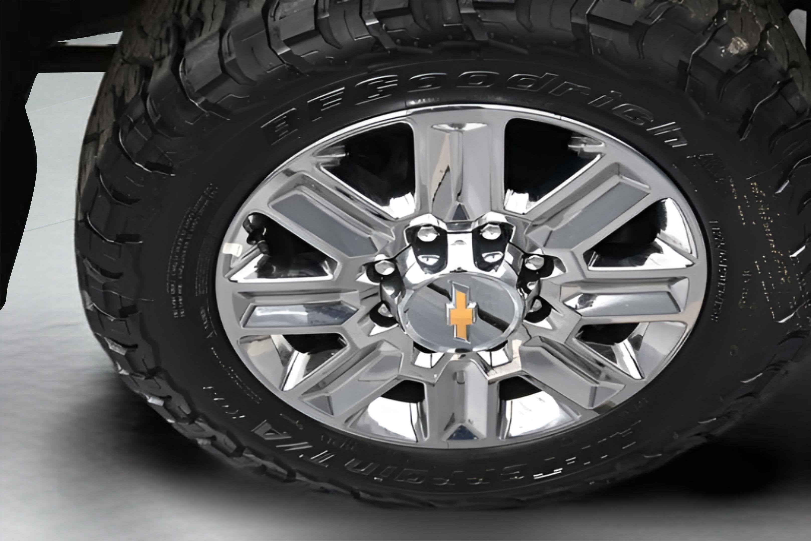 2024 Chevrolet Silverado 2500 HD High Country