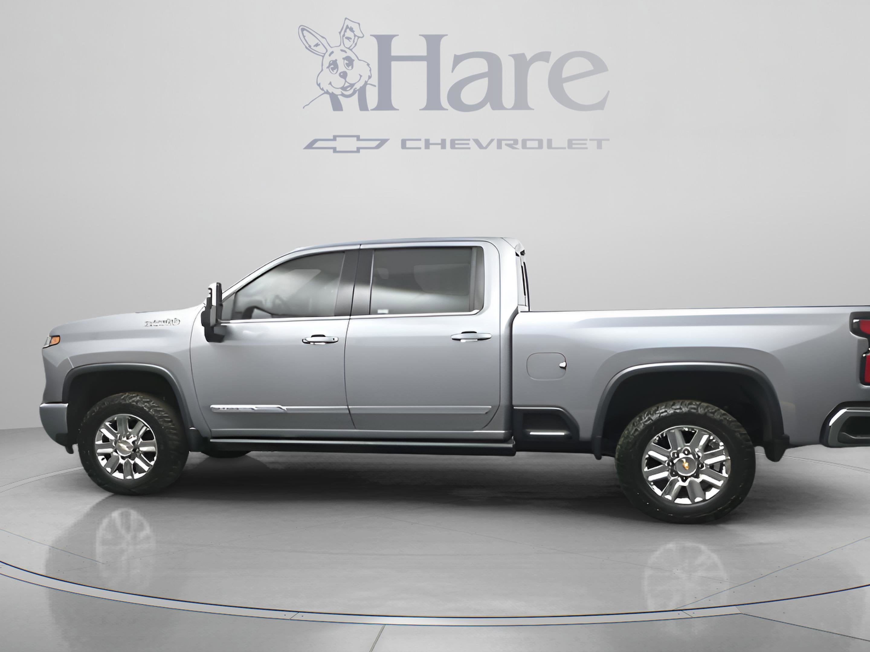 2024 Chevrolet Silverado 2500 HD High Country