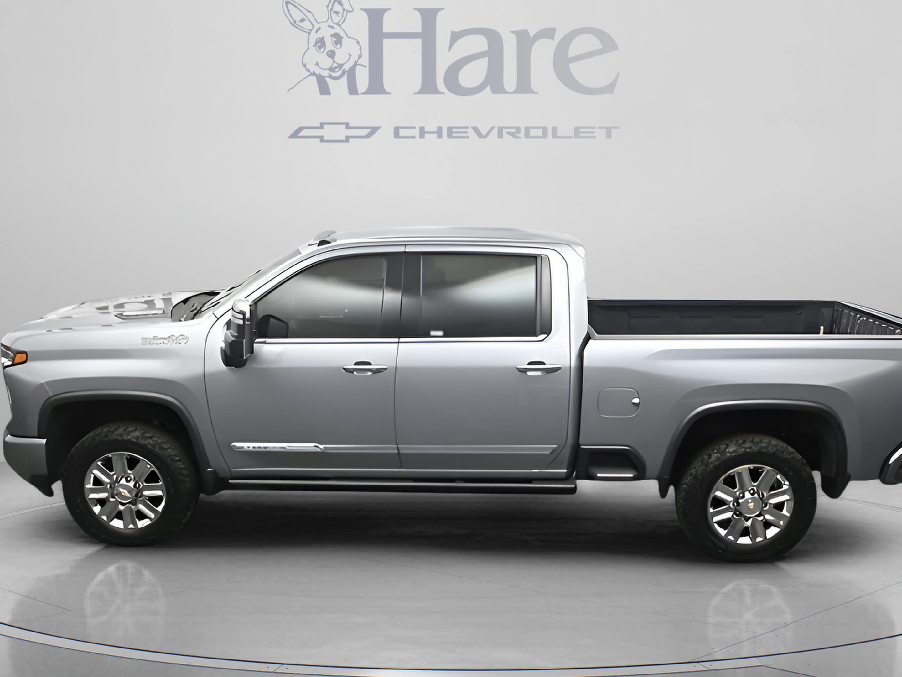2024 Chevrolet Silverado 2500 HD High Country