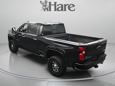 2022 Chevrolet Silverado 2500 HD High Country