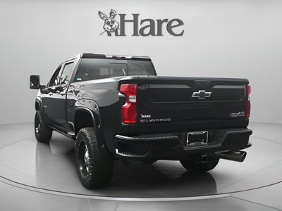 2022 Chevrolet Silverado 2500 HD High Country