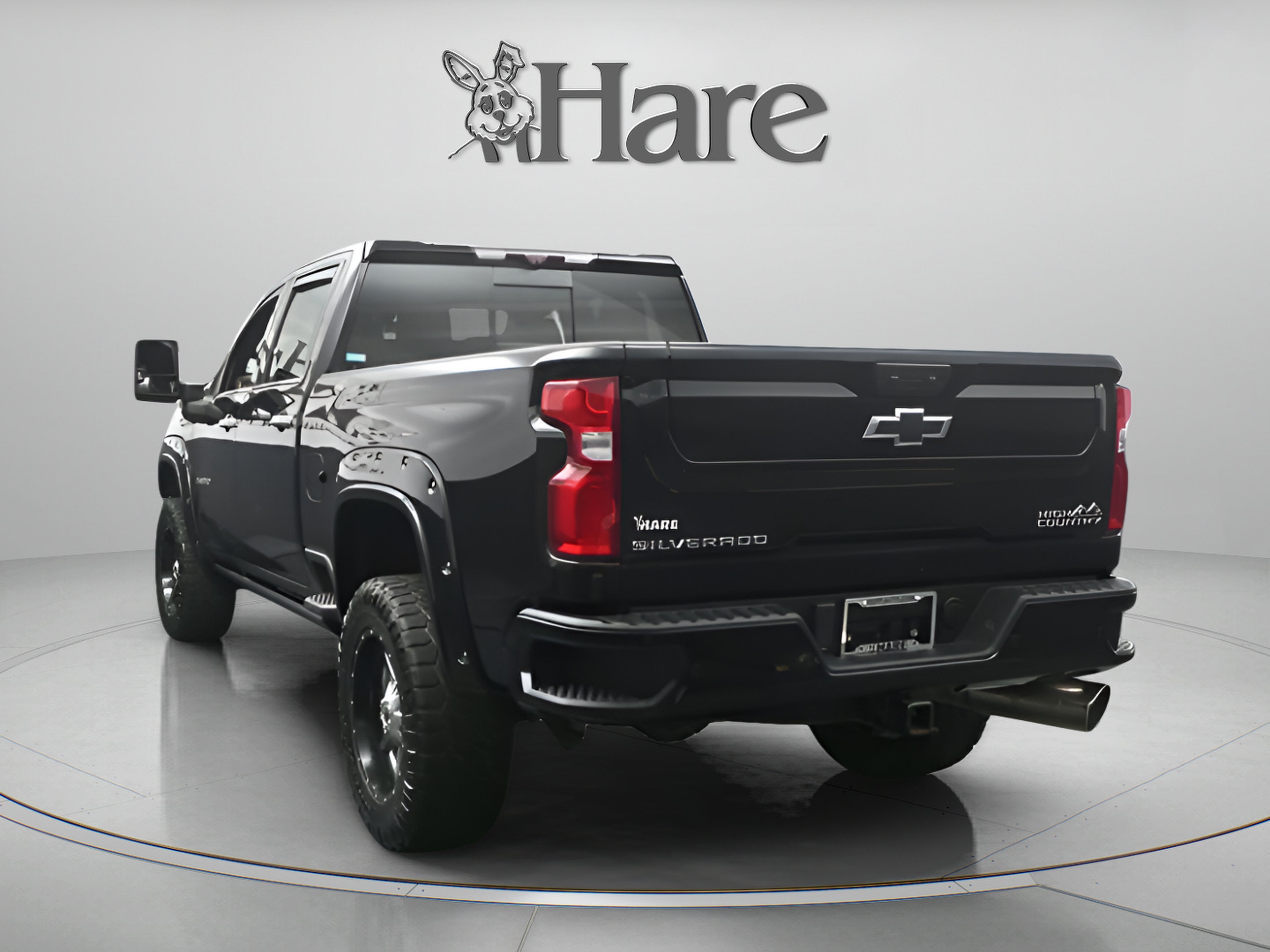 2022 Chevrolet Silverado 2500 HD High Country