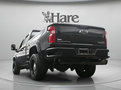 2022 Chevrolet Silverado 2500 HD High Country
