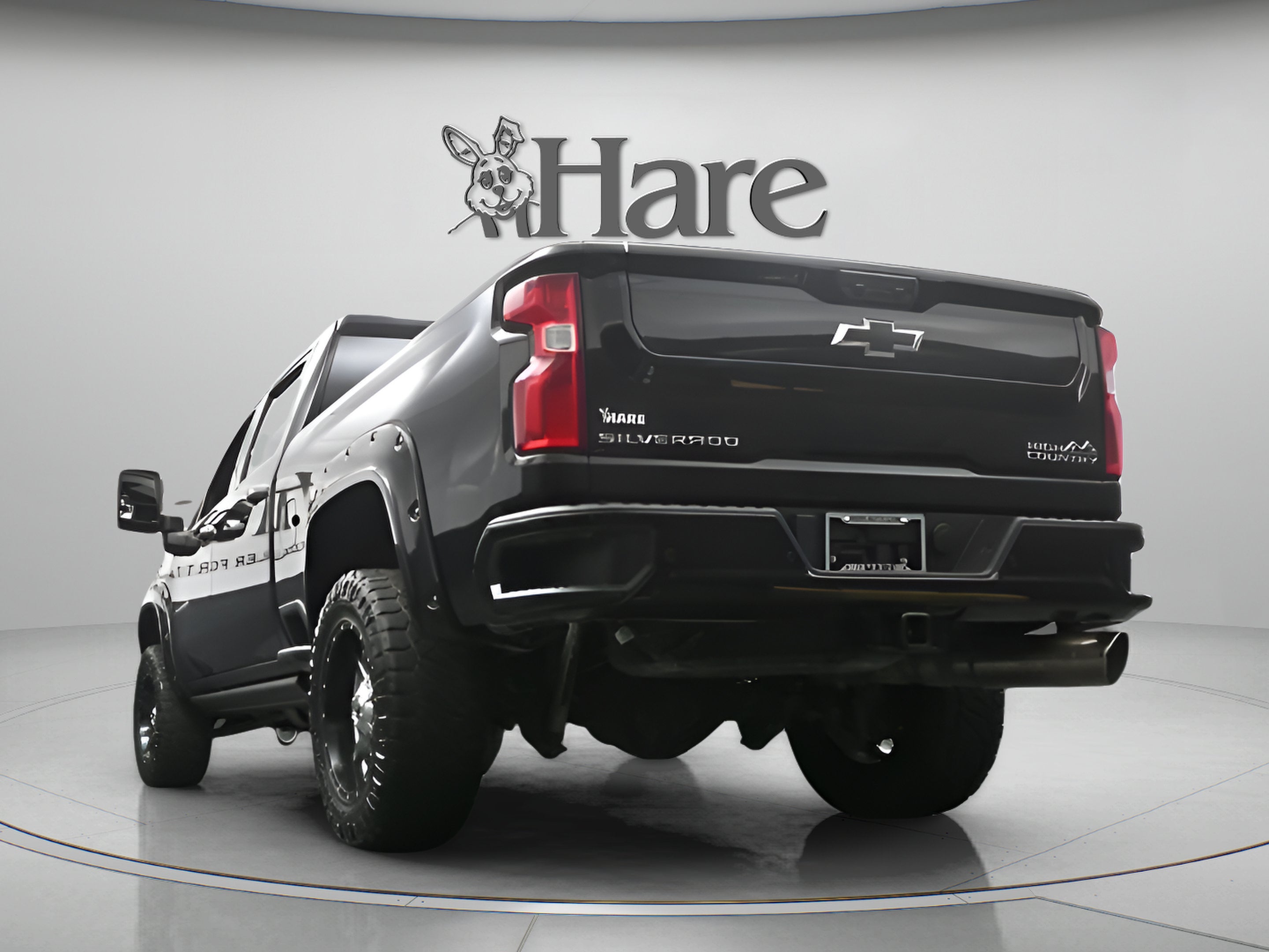 2022 Chevrolet Silverado 2500 HD High Country