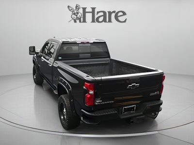 2022 Chevrolet Silverado 2500 HD High Country