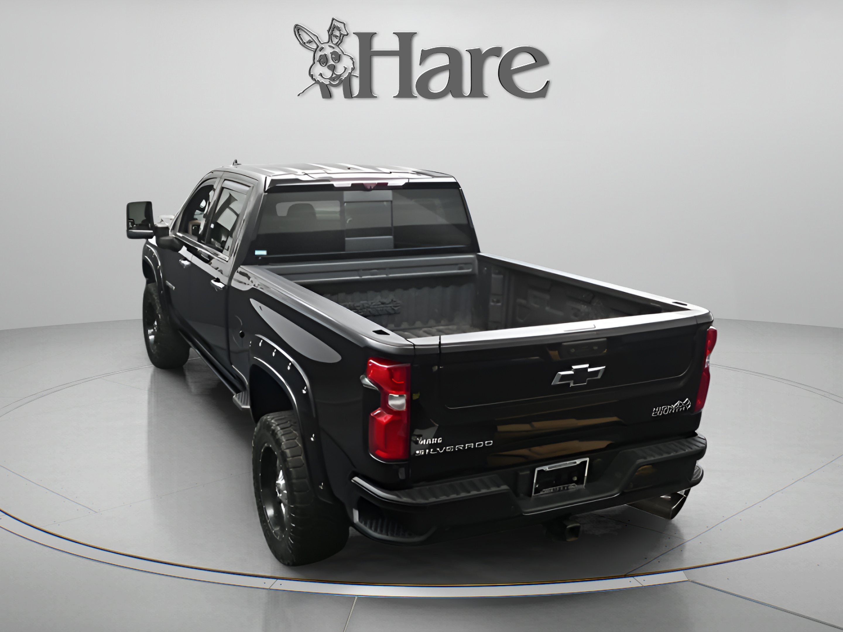 2022 Chevrolet Silverado 2500 HD High Country